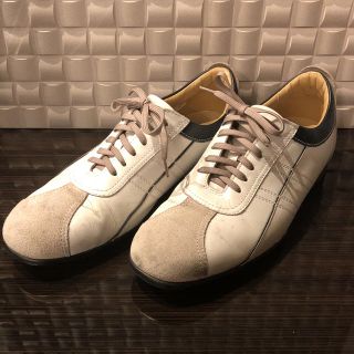 バーバリー(BURBERRY)のバーバリー 24.5センチ(スニーカー)