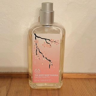 ザボディショップ(THE BODY SHOP)のザボディショップ サクラ オードトワレ(その他)