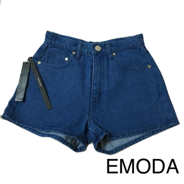 EMODA(エモダ)のEMODA レディースのパンツ(ショートパンツ)の商品写真