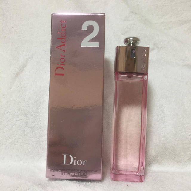 Christian Dior - ディオール アディクト2 香水 100ml 新品 ボディローション 2点での通販 by 三日月's shop