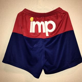 インプ(imp)のインパル ゲームパンツ(ショートパンツ)