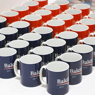 バレンシアガ(Balenciaga)の希少 BALENCIAGA Mag cup(グラス/カップ)