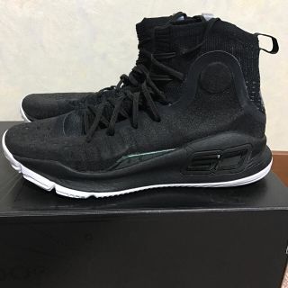 アンダーアーマー(UNDER ARMOUR)のCurry4 カリー4 (バスケットボール)