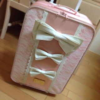 リズリサ♡福袋キャリー