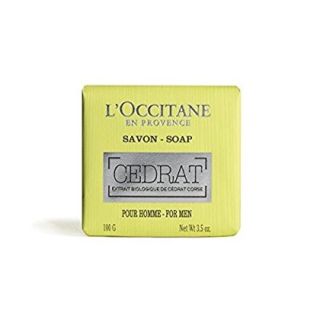 ロクシタン(L'OCCITANE)のロクシタン セドラ ソープ 100g

(ボディソープ/石鹸)