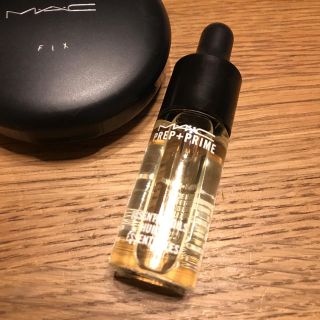 マック(MAC)のMAC プレップ プライム ケアブレンド エッセンシャルオイル(エッセンシャルオイル（精油）)