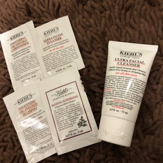 キールズ(Kiehl's)のキールズ ウルトラ フェイシャル クレンザー (洗顔料)