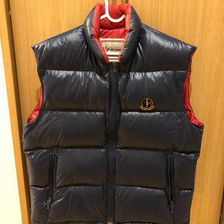 モンクレール(MONCLER)のモンクレールダウンベスト 希少 (ダウンベスト)