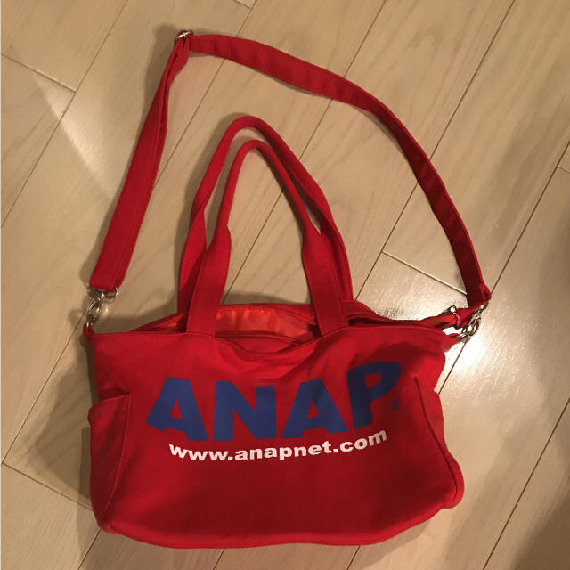 ANAP(アナップ)のバック レディースのバッグ(ショルダーバッグ)の商品写真