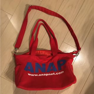 アナップ(ANAP)のバック(ショルダーバッグ)