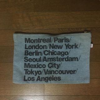 アメリカンアパレル(American Apparel)のAmerican apparel クラッチバッグ(クラッチバッグ)