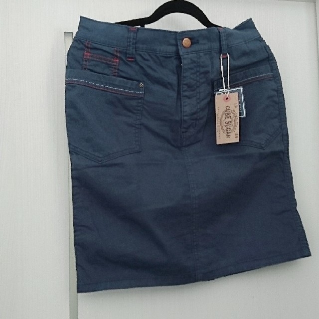 CUBE SUGAR(キューブシュガー)のCS スカートＳ レディースのスカート(ひざ丈スカート)の商品写真
