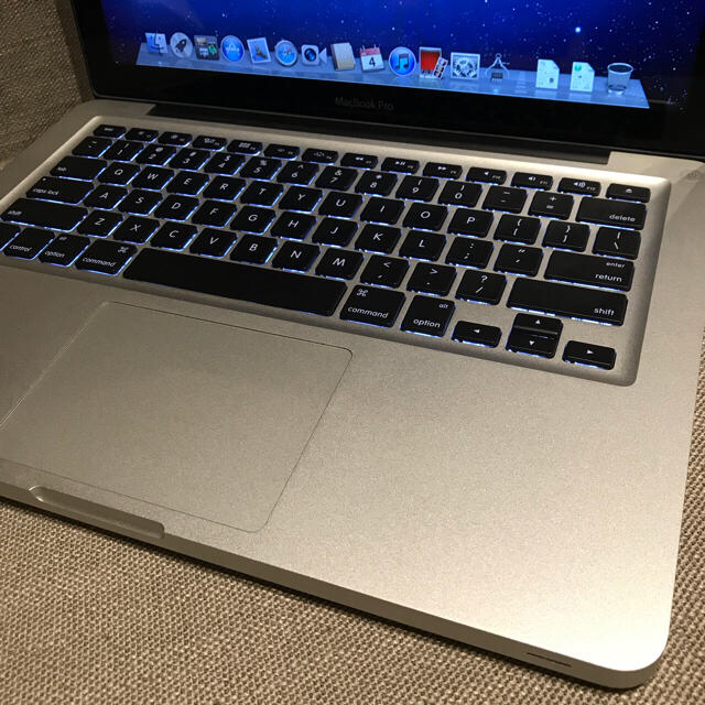 Mac (Apple)(マック)のMacBook Pro スマホ/家電/カメラのPC/タブレット(ノートPC)の商品写真