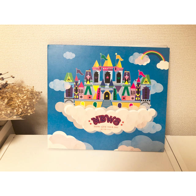 新規購入 NEWS - NEWS LIVE TOUR 2012美しい恋にするよ 初回限定盤 ミュージック 新規購入 NEWS - NEWS LIVE TOUR 2012美しい恋にするよ 初回限定盤 ミュージック