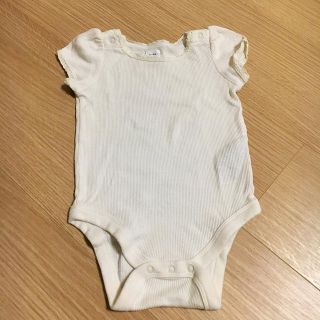 ベビーギャップ(babyGAP)のbabygap★ベビーギャップ 半袖ロンパース(ロンパース)