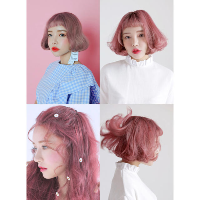 3ce 3ce トリートメント ヘアティント ベビーピンク Style Nandaの通販 By うーたん S Shop スリーシーイーならラクマ