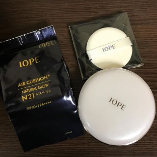 アイオペ(IOPE)のkaori様用【値下げ】IOPE(ファンデーション)