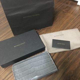 ボッテガヴェネタ(Bottega Veneta)のボッテガ(長財布)