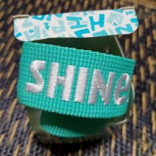 シャイニー(SHINee)のSHINee FC限定 ネームタグ (K-POP/アジア)