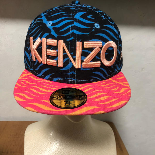 KENZO キャップ