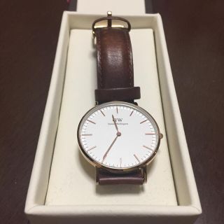 ダニエルウェリントン(Daniel Wellington)のDaniel Wellington 36mm(腕時計)