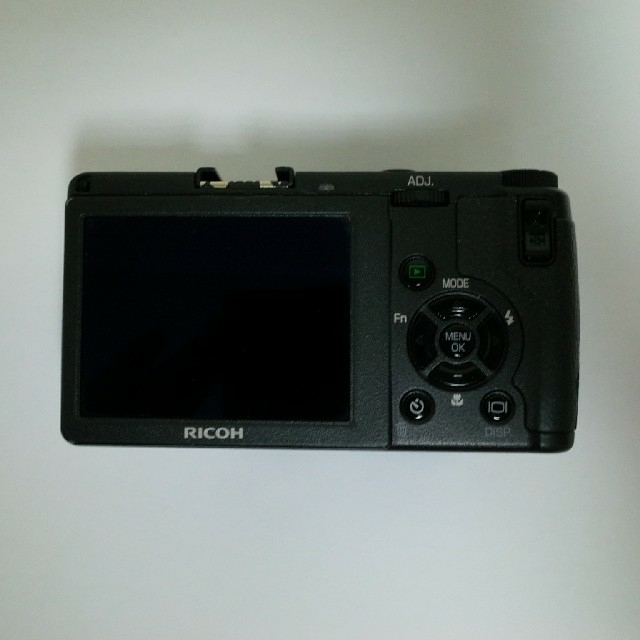 RICOH(リコー)のRICOH GR DIGITAL Ⅱ ジャンク スマホ/家電/カメラのカメラ(コンパクトデジタルカメラ)の商品写真