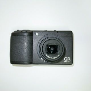 リコー(RICOH)のRICOH GR DIGITAL Ⅱ ジャンク(コンパクトデジタルカメラ)