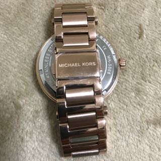 Michael Kors - マイケルコース 新品未使用 腕時計 レアでキラキラ ...