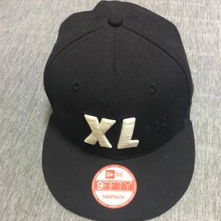 ニューエラー(NEW ERA)のニューエラ  ストレートキャップ XLARGE(キャップ)