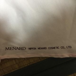 メナード(MENARD)のケープ ターバンセット！(ヘアバンド)