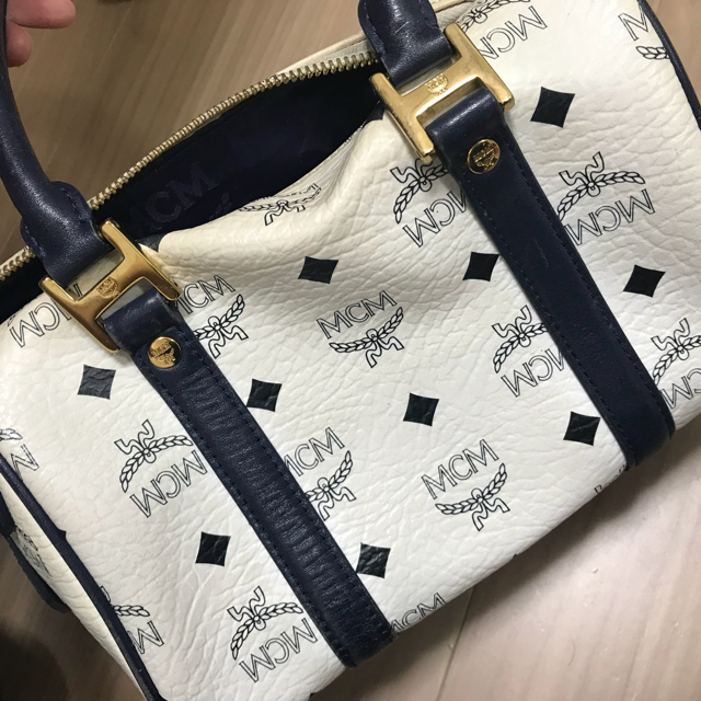 MCM(エムシーエム)のmcmのバッグ レディースのバッグ(ボストンバッグ)の商品写真