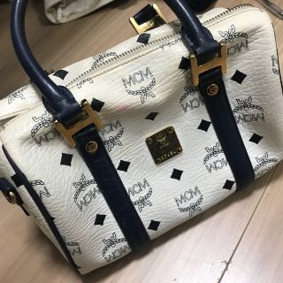 エムシーエム(MCM)のmcmのバッグ(ボストンバッグ)