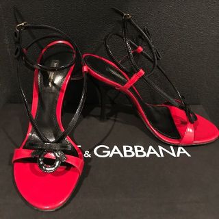 ドルチェアンドガッバーナ(DOLCE&GABBANA)の最終値下げ DOLCE & GABBANA ドルチェアンドガッバーナ サンダル(サンダル)