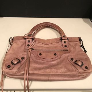 バレンシアガ(Balenciaga)の最終値下げ BALENCIAGA Paris バレンシアガ ファースト(ハンドバッグ)