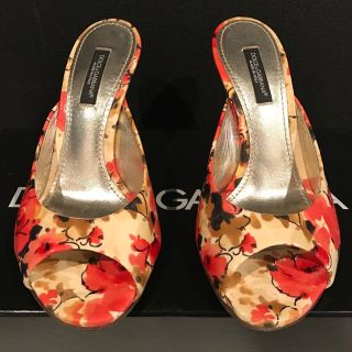 ドルチェアンドガッバーナ(DOLCE&GABBANA)の最終値下げ DOLCE & GABBANA ドルチェアンドガッバーナ サンダル(サンダル)