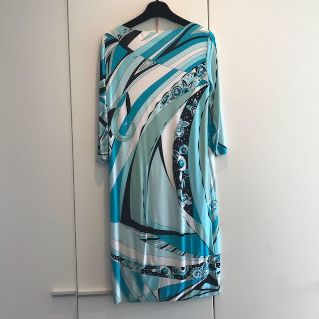 EMILIO PUCCI - 値下げしました EMILIO PUCCI エミリオプッチ ワンピース 38の通販 by にこ's shop