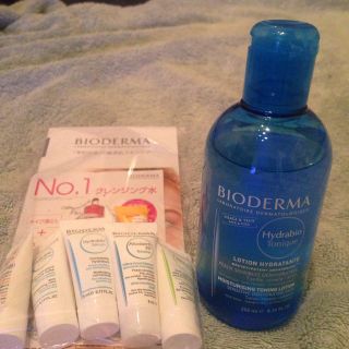 ビオデルマ(BIODERMA)のビオデルマ イドラビオ 化粧水(化粧水/ローション)