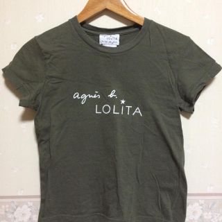 アニエスベー(agnes b.)のTシャツ(Tシャツ(半袖/袖なし))