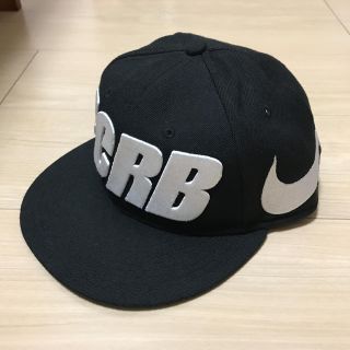 エフシーアールビー(F.C.R.B.)のシャア様専用【希少モデル】FCRB NIKE ベースボール CAP(キャップ)