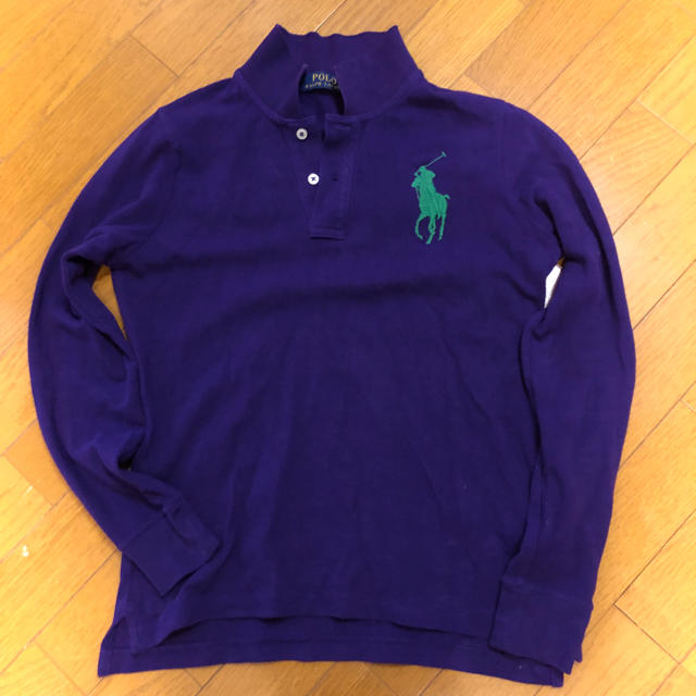 POLO RALPH LAUREN - ラルフローレン ポロシャツ 半袖 ロゴ 3XL