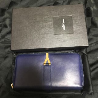 サンローラン(Saint Laurent)のサンローラン 長財布 明後日までこの値段です！(財布)