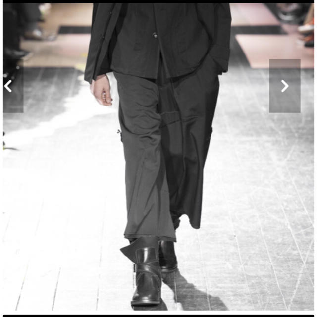 正規通販】 yohji - Yamamoto Yohji yamamoto パンツ 15-16aw homme