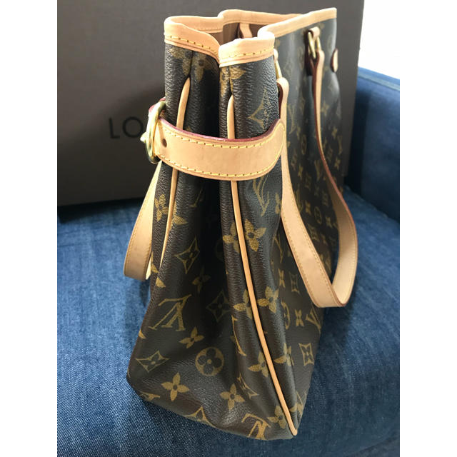 LOUIS VUITTON(ルイヴィトン)の気まぐれタイムセール！！ レディースのバッグ(トートバッグ)の商品写真