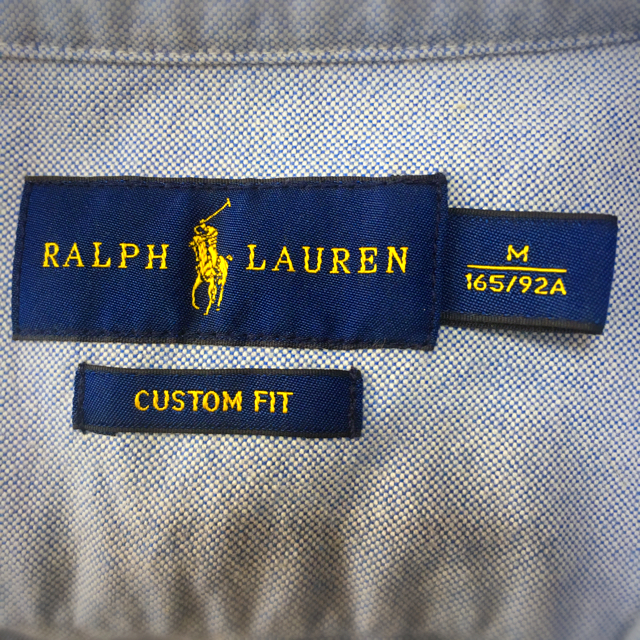 Ralph Lauren(ラルフローレン)のRALPH LAUREN ダンガリーシャツ レディースのトップス(シャツ/ブラウス(長袖/七分))の商品写真