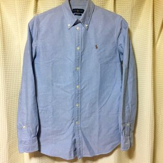 ラルフローレン(Ralph Lauren)のRALPH LAUREN ダンガリーシャツ(シャツ/ブラウス(長袖/七分))