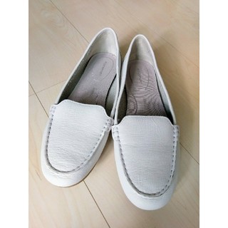 ロックポート(ROCKPORT)のDEMISA II PLAIN MOC

デミサ ツー プレーン モック(ローファー/革靴)