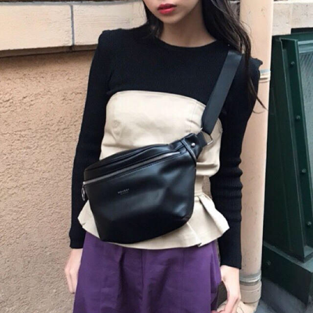 即完売品!‼︎MOUSSY waist&shoulder BAG♡ボディーバッグ