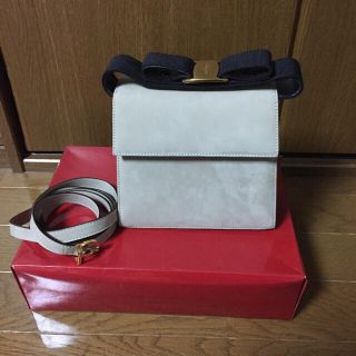 フェラガモ(Ferragamo)のフェラガモ パーティーバッグ(ハンドバッグ)