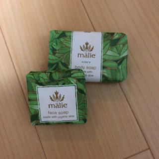 マリエオーガニクス(Malie Organics)のmalie organic フェイス、ボディソープ(ボディソープ/石鹸)