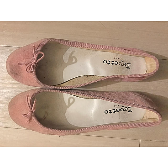 repetto(レペット)のrepetto バレエシューズ レディースの靴/シューズ(バレエシューズ)の商品写真